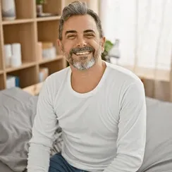 John from California using HeroUP supplement